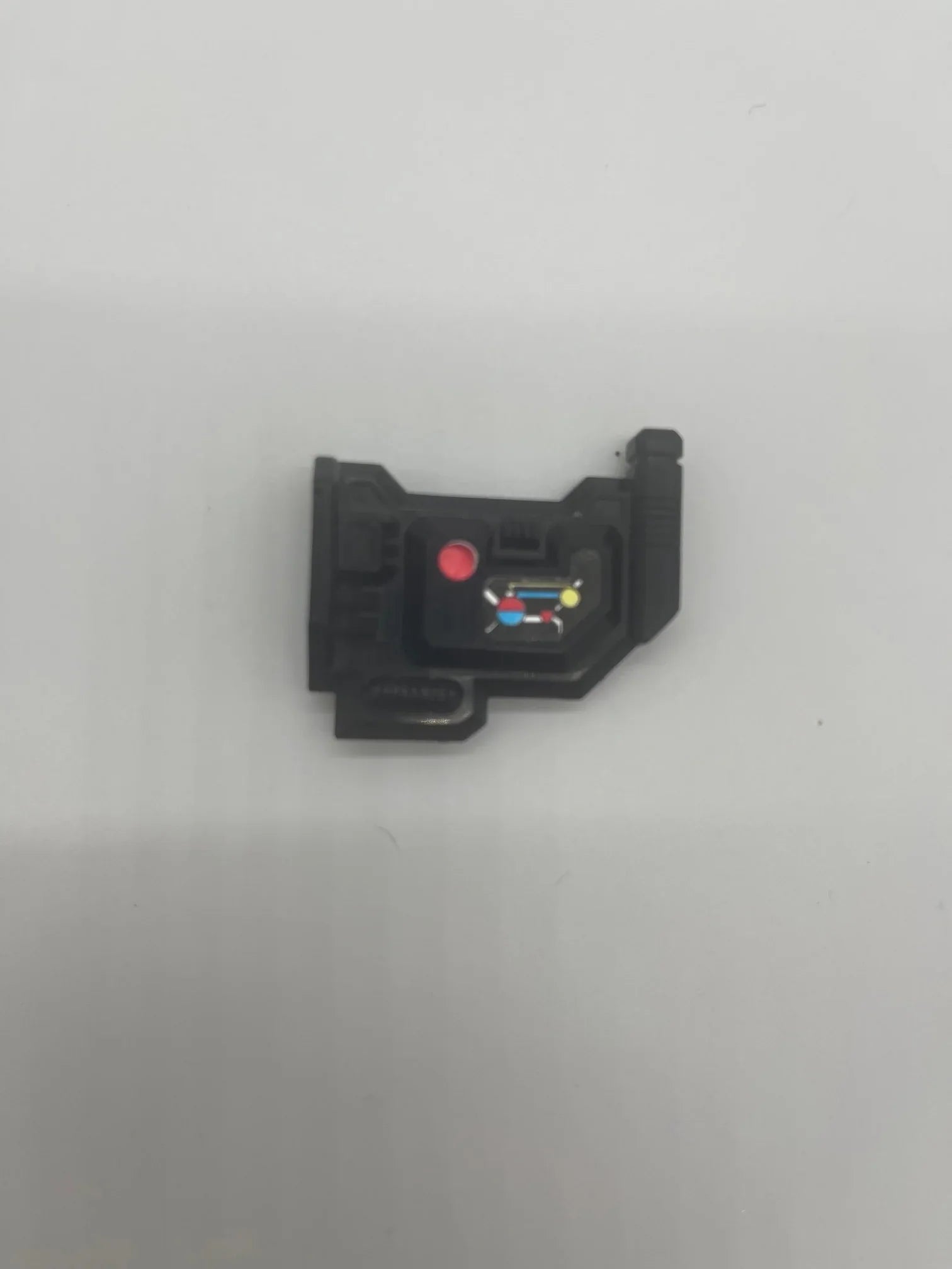 G1 Defensor - left Chest Plate - Kang's Collectibles