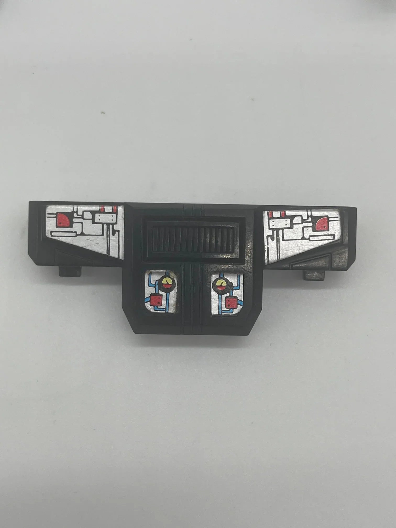 G1 Defensor - Waist Plate - Kang's Collectibles