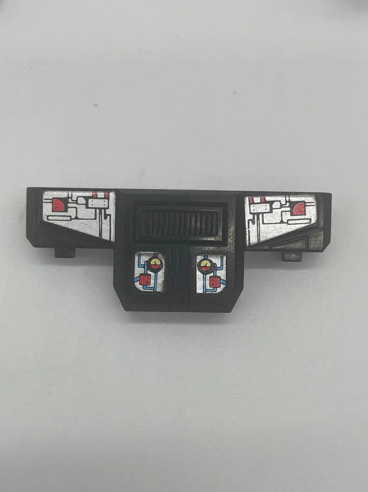 G1 Defensor - Waist Plate - Kang's Collectibles
