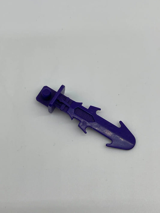 G1 Blitzwing - Sword - Kang's Collectibles