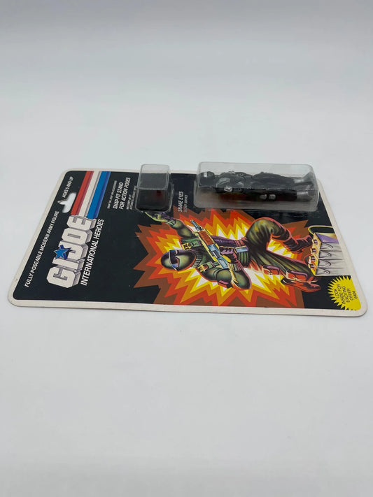 1987 Funskool - Snake Eyes MOC - Kang's Collectibles
