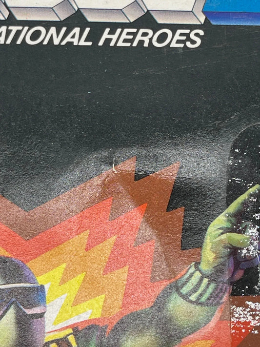 1987 Funskool - Snake Eyes MOC - Kang's Collectibles