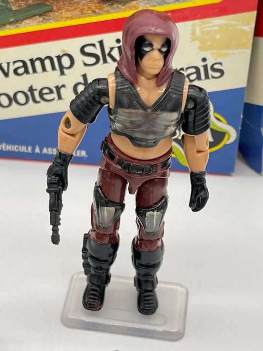 Action Force Zartan - Kang's Collectibles