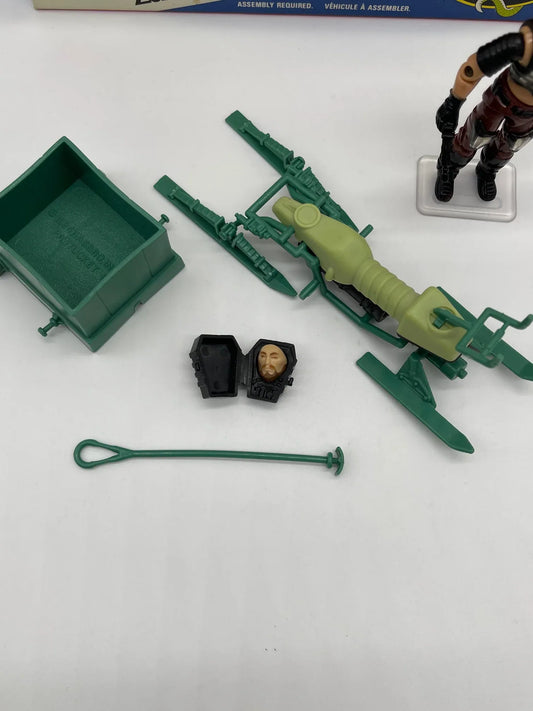 Action Force Zartan - Kang's Collectibles