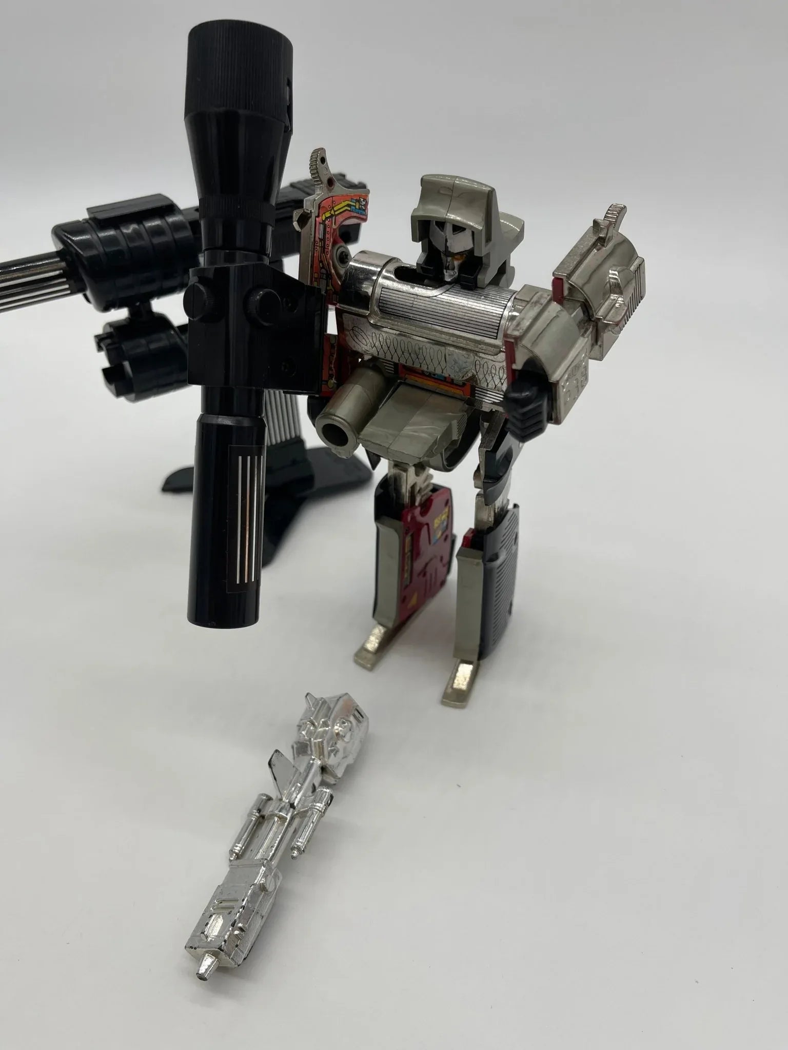 G1 Megatron - Kang's Collectibles