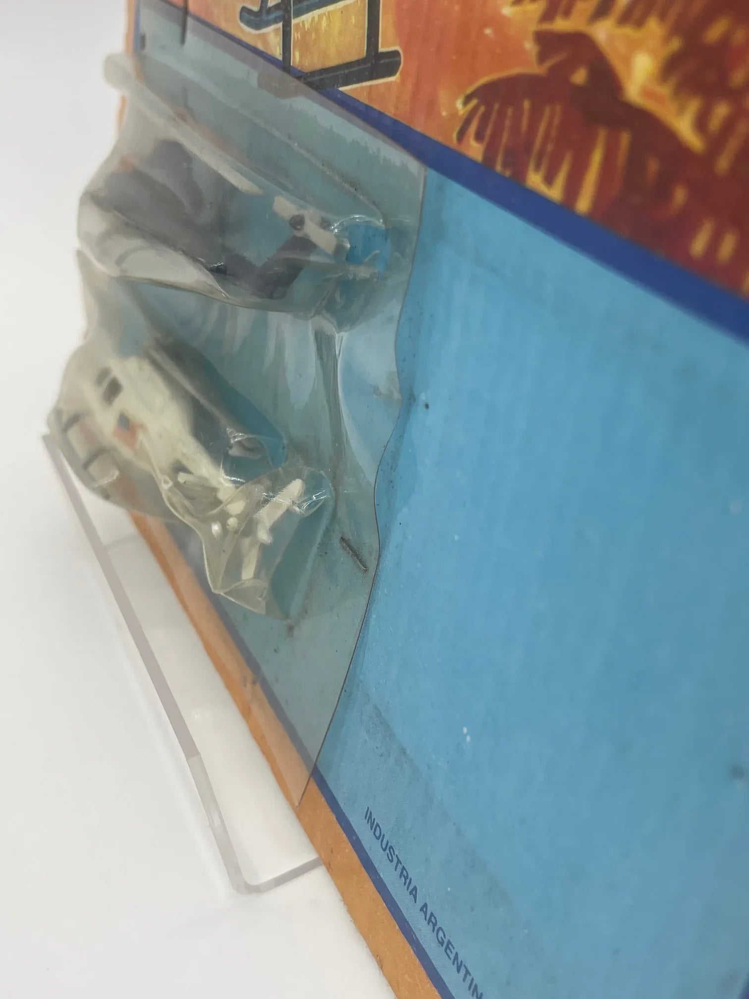 1980's GALGO Diecast Airwolf - Kang's Collectibles