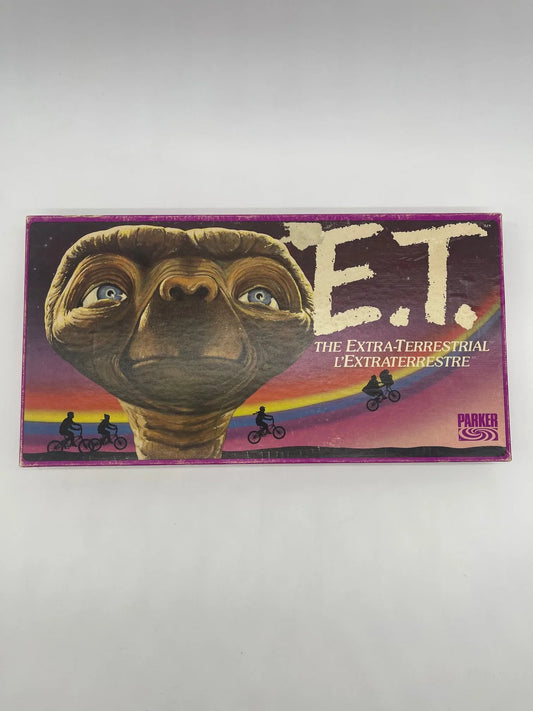 1982 E.T. Board Game - Kang's Collectibles