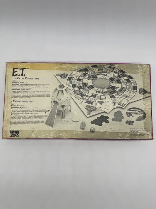 1982 E.T. Board Game - Kang's Collectibles
