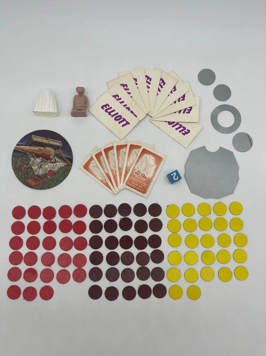 1982 E.T. Board Game - Kang's Collectibles