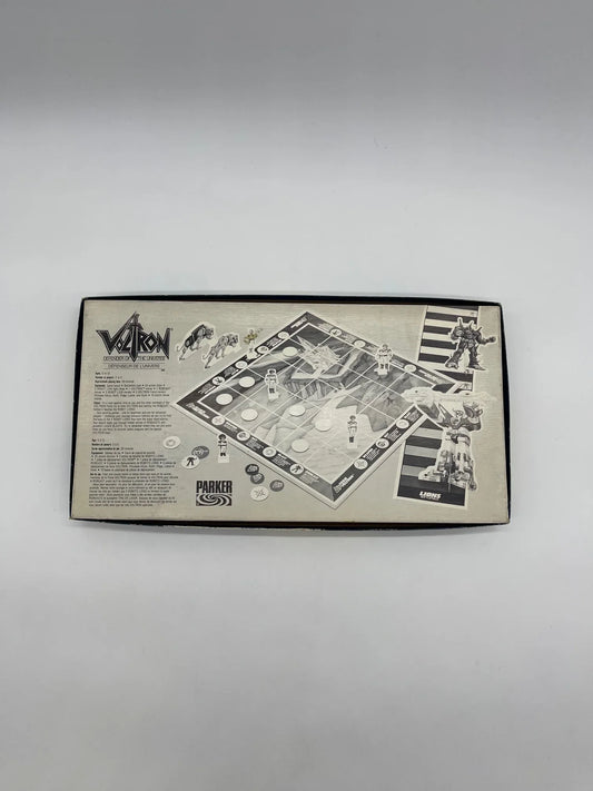 1985 Voltron Board Game - Kang's Collectibles
