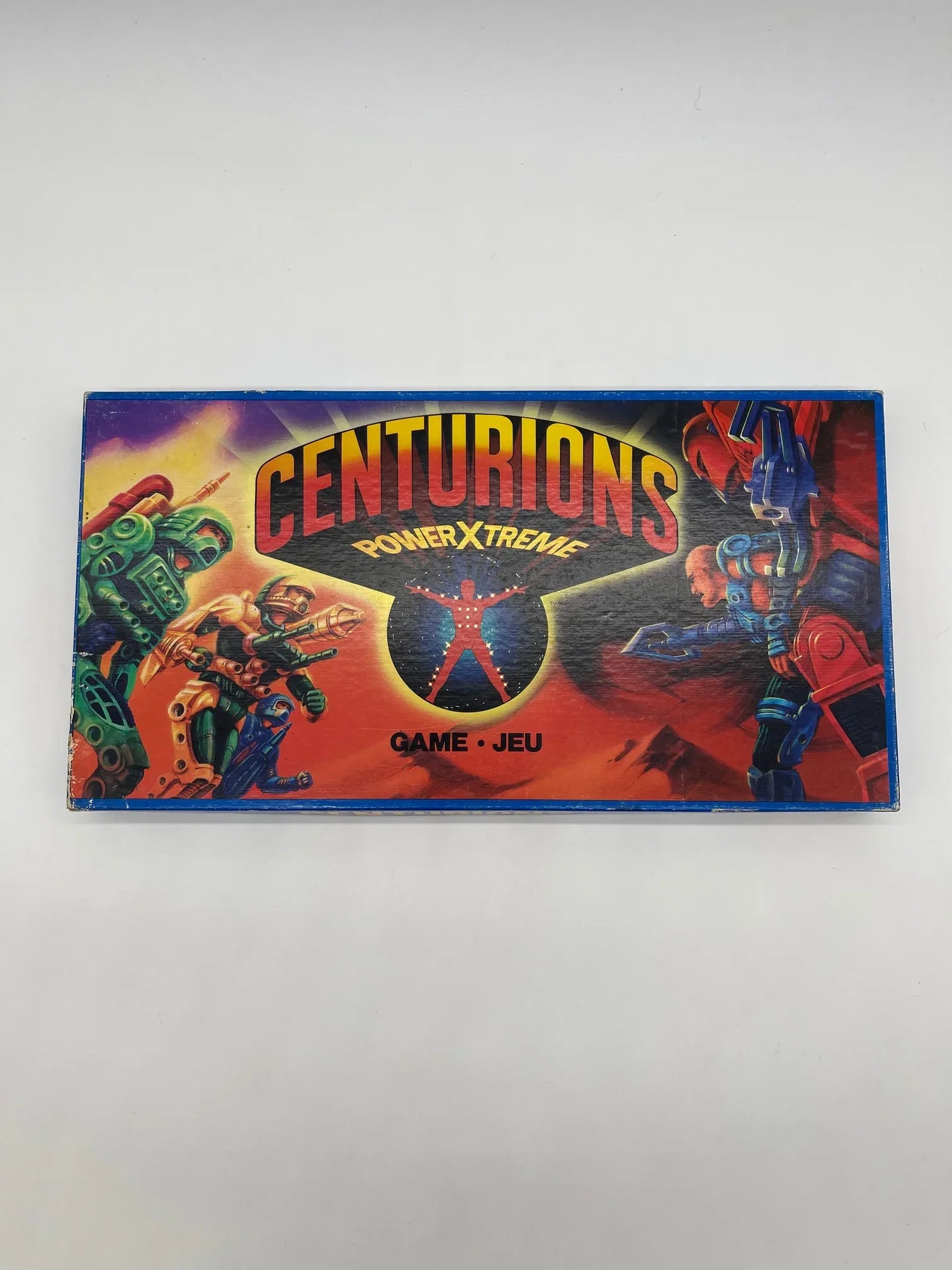 1986 Centurions Board Game - Kang's Collectibles