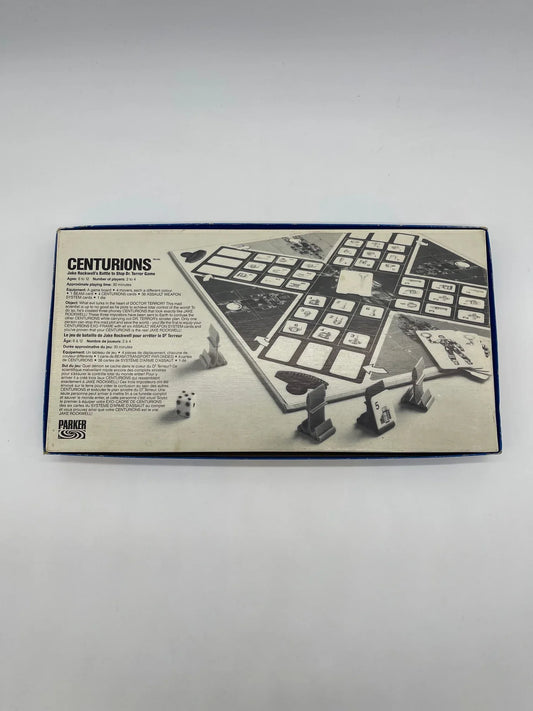 1986 Centurions Board Game - Kang's Collectibles