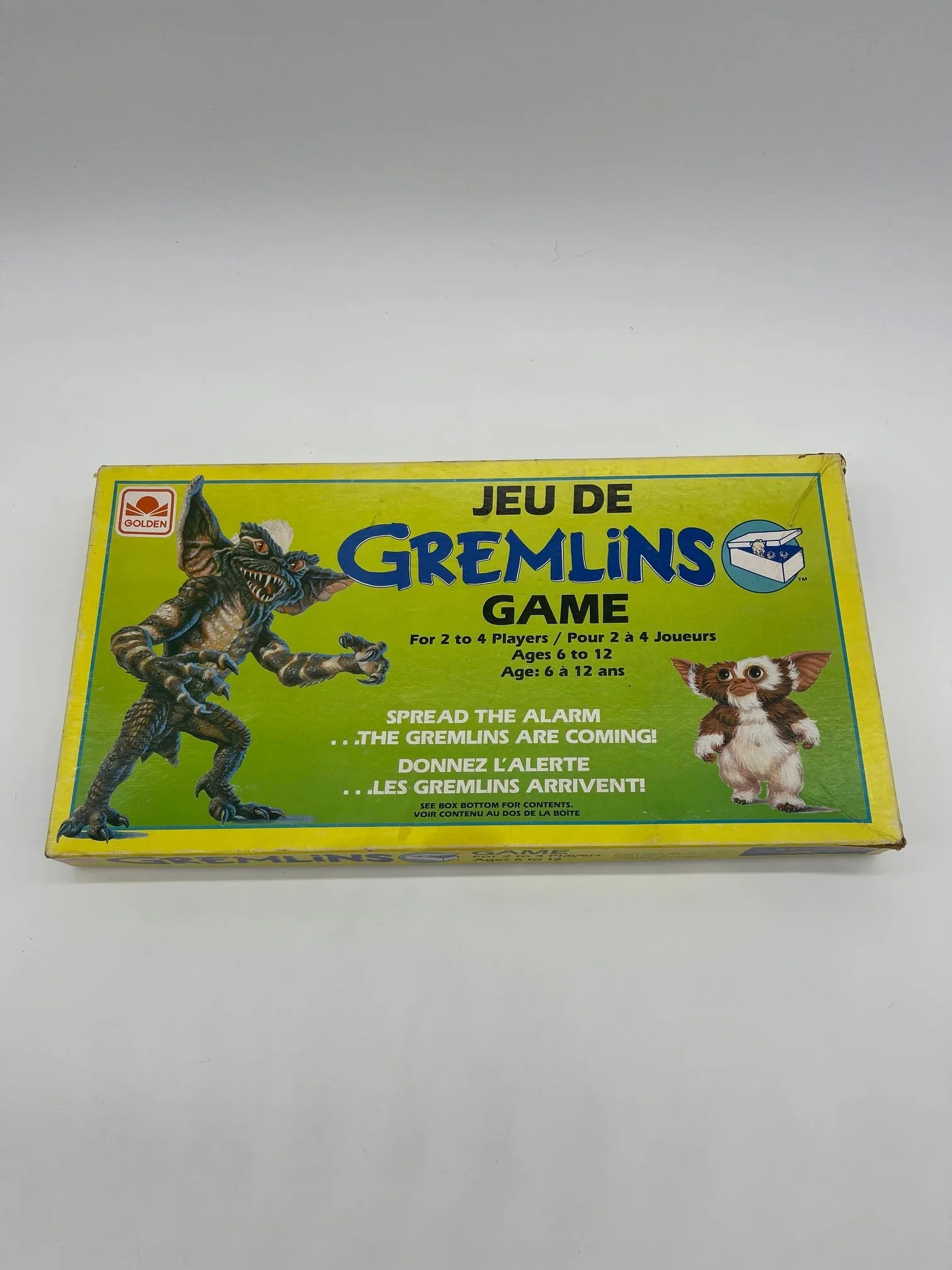 1984 Gremlins Board Game - Kang's Collectibles