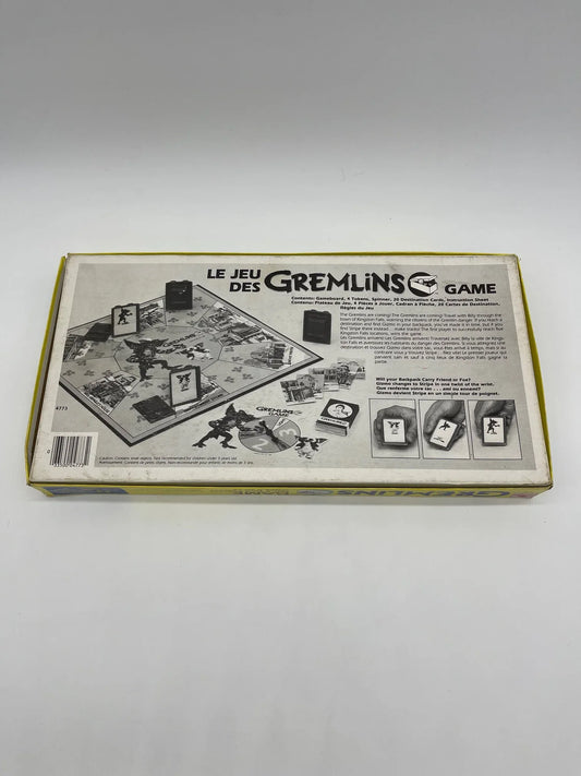 1984 Gremlins Board Game - Kang's Collectibles
