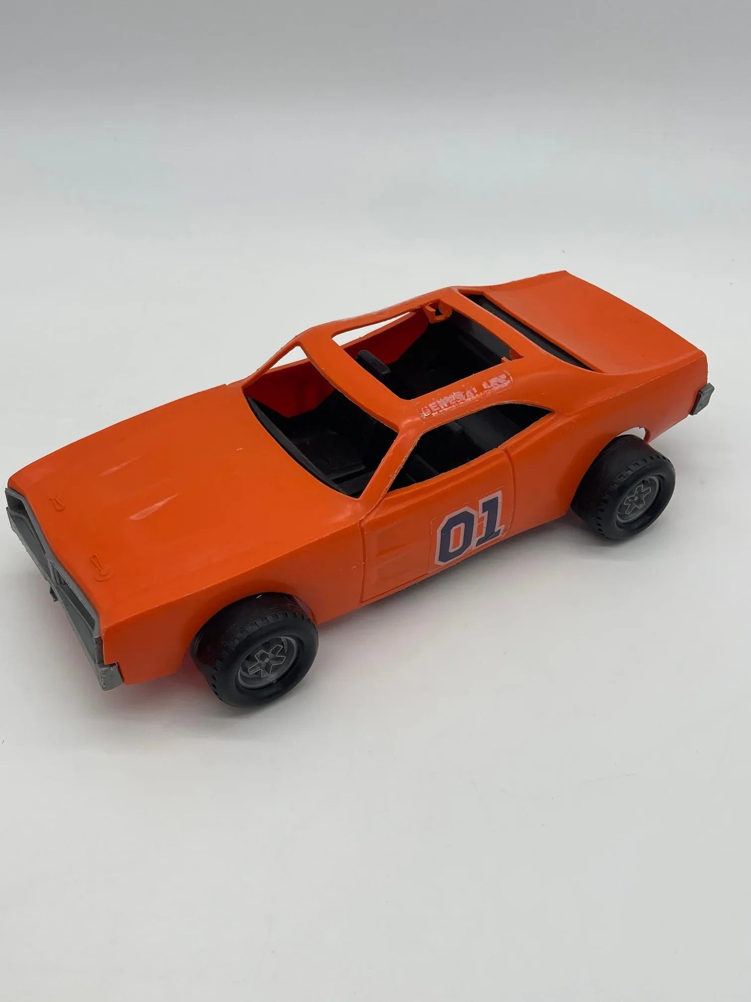 1980 Mego Dukes of Hazzard - General Lee - Kang's Collectibles