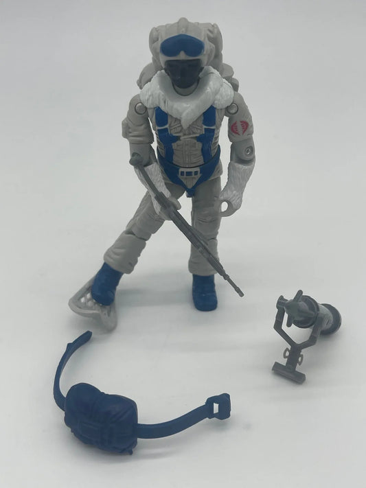 Snow Serpent - Kang's Collectibles