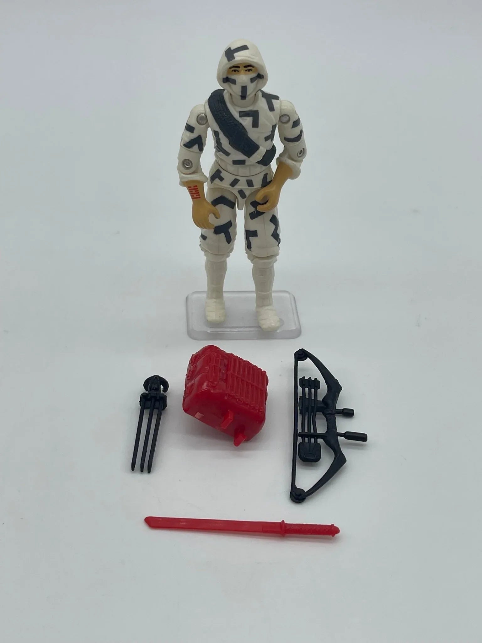 Storm Shadow v2 - Kang's Collectibles