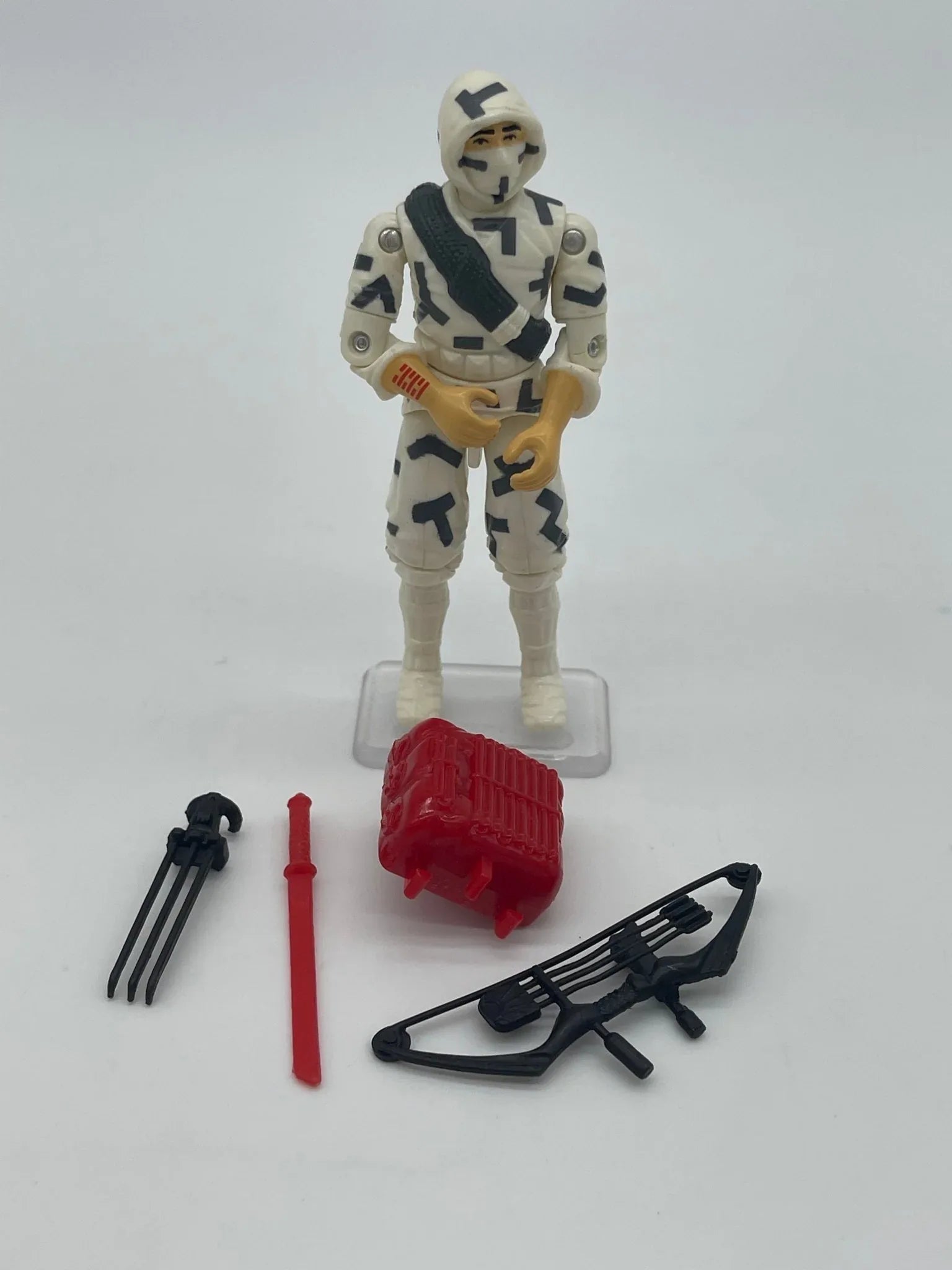 Storm Shadow v2 - Kang's Collectibles