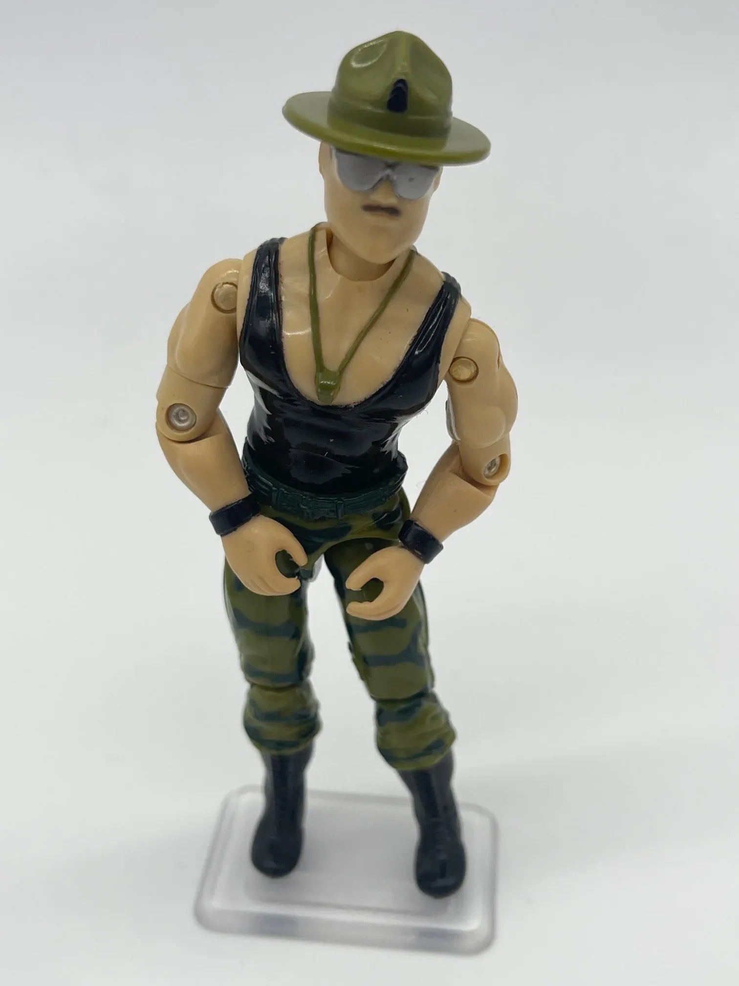 Sgt Slaughter - Kang's Collectibles