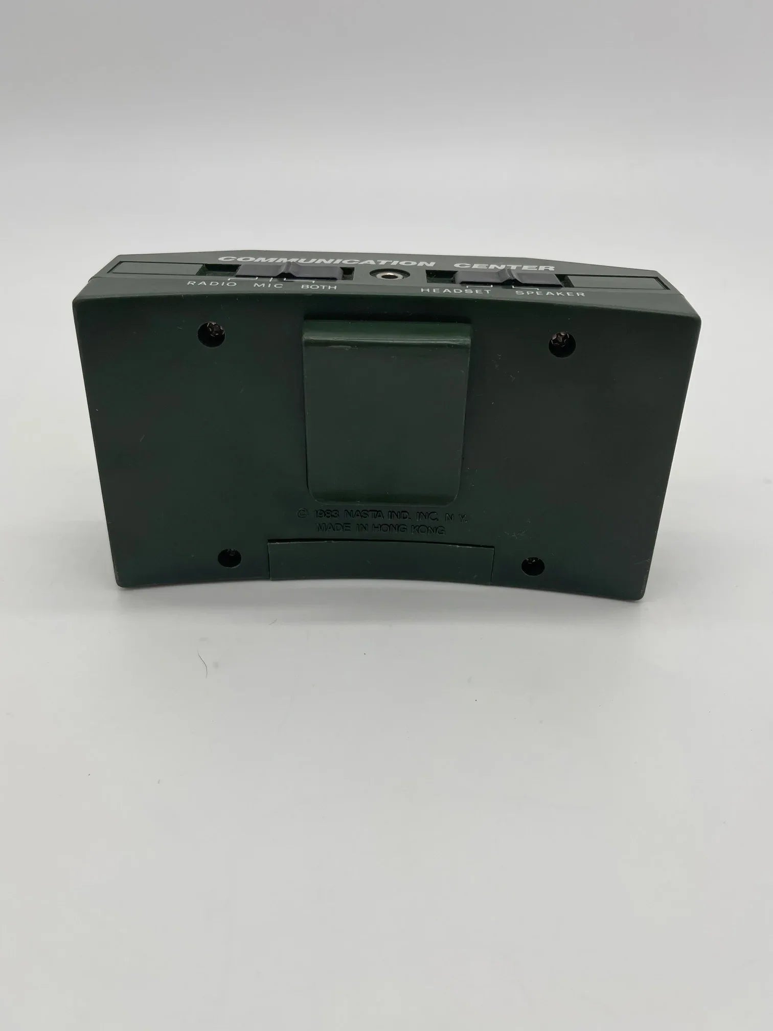 1983 GI Joe Portable Communication Center by Nasta - Kang's Collectibles