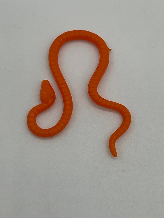 1980 Yoda Orange Snake - Kang's Collectibles