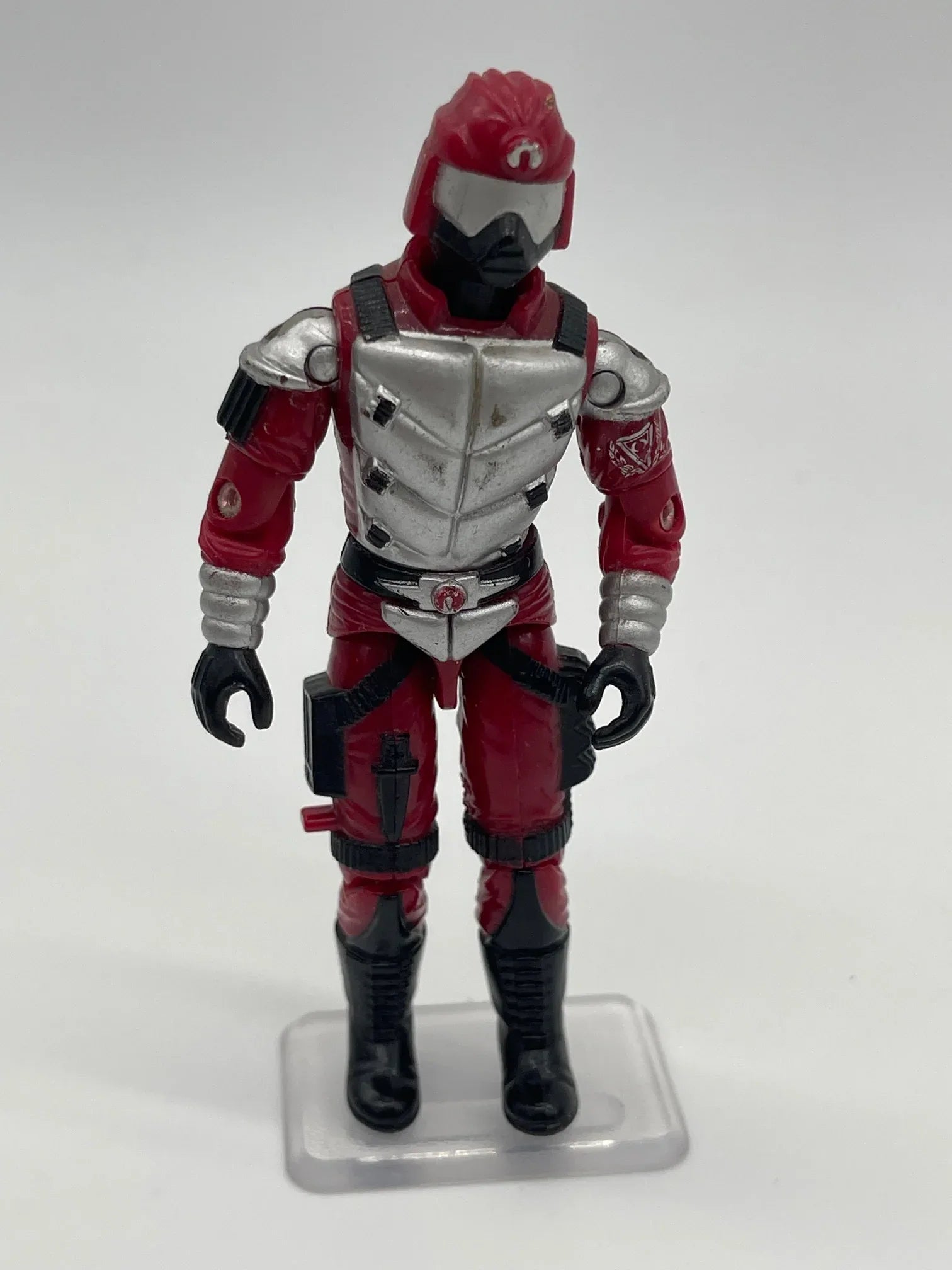 Crimson Guard Immortal - Kang's Collectibles