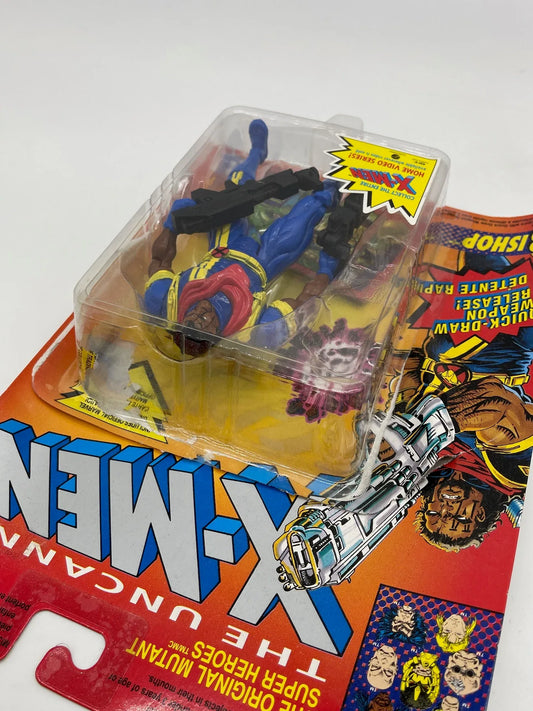 1992 Toy Biz X-Men Bishop - Kang's Collectibles