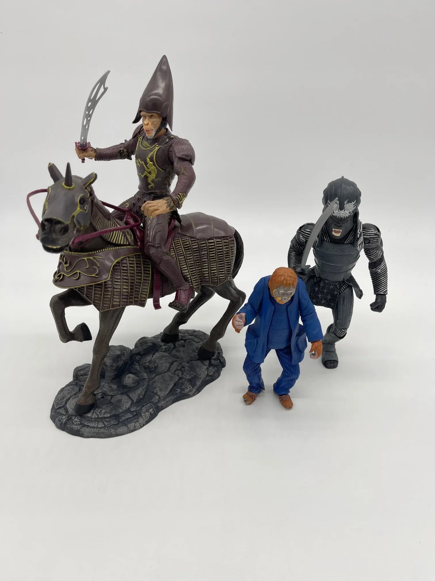 2001 Planet Of The Apes Figures - Kang's Collectibles