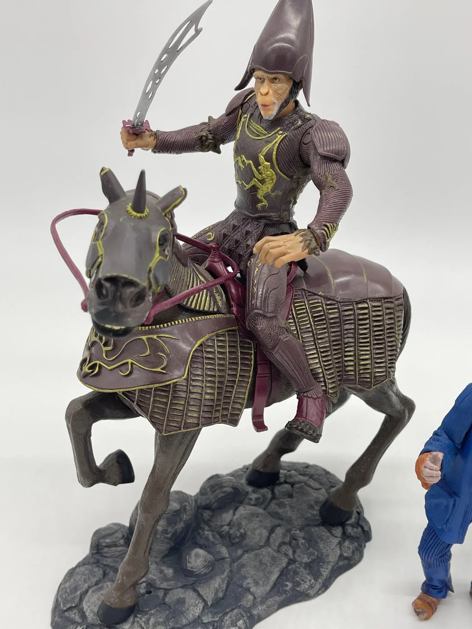 2001 Planet Of The Apes Figures - Kang's Collectibles
