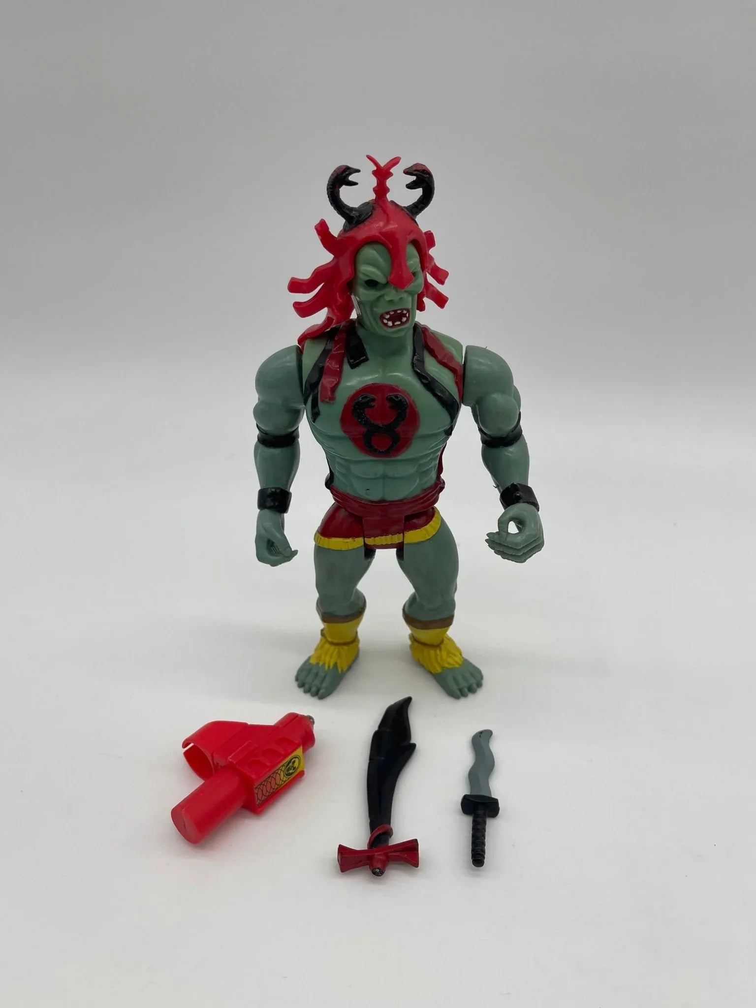 LJN Thundercats - Mumra - Kang's Collectibles