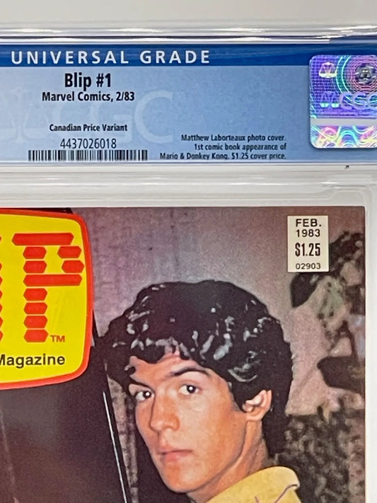 Blip #1 - RARE Canadian Price Variant - Kang's Collectibles