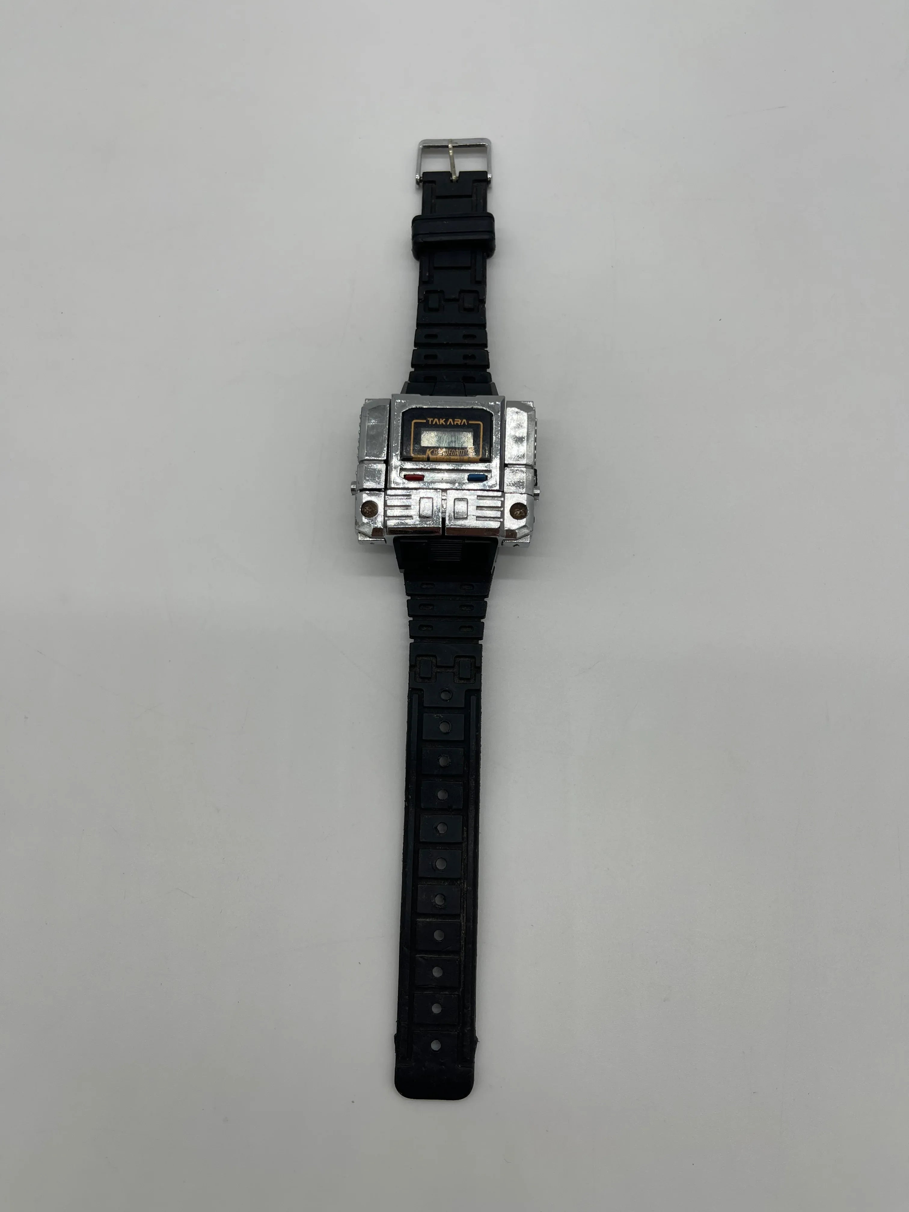 1984 Takara Kronoform Watch - Kang's Collectibles