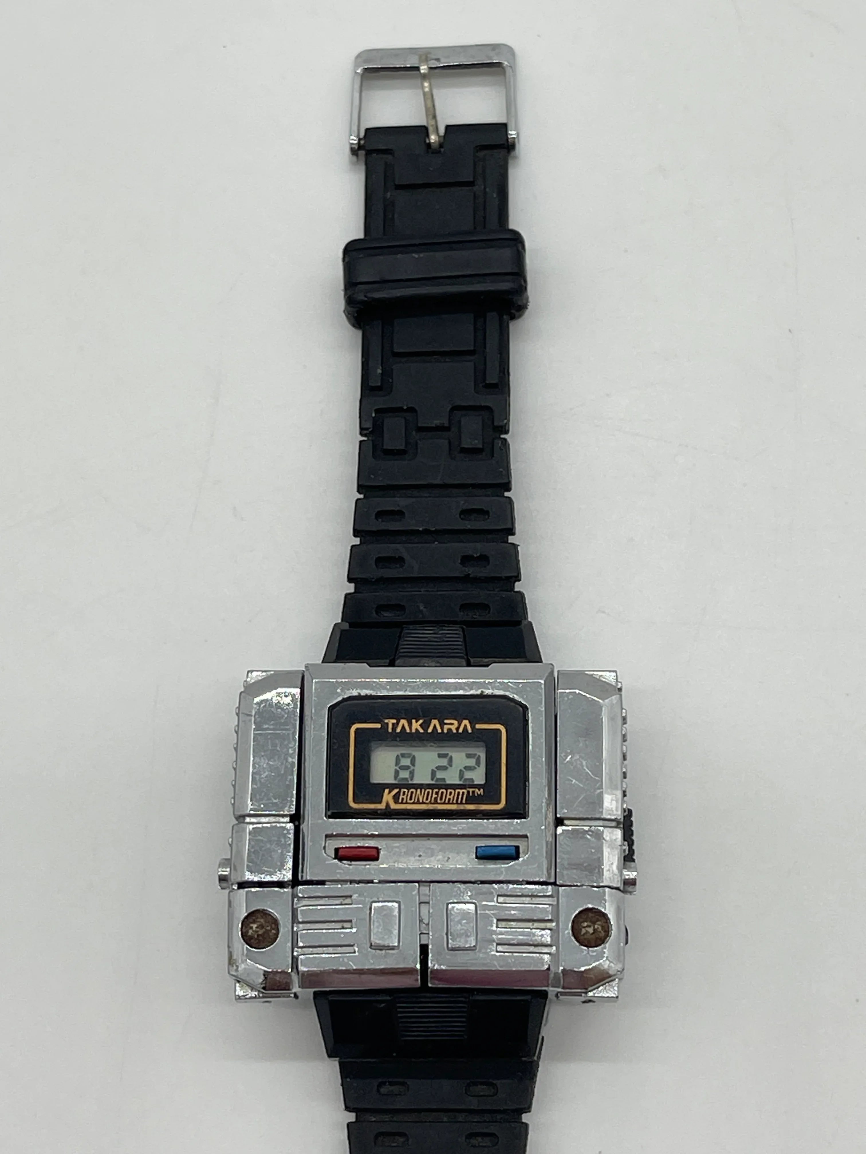 1984 Takara Kronoform Watch - Kang's Collectibles