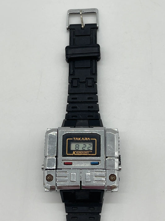 1984 Takara Kronoform Watch - Kang's Collectibles