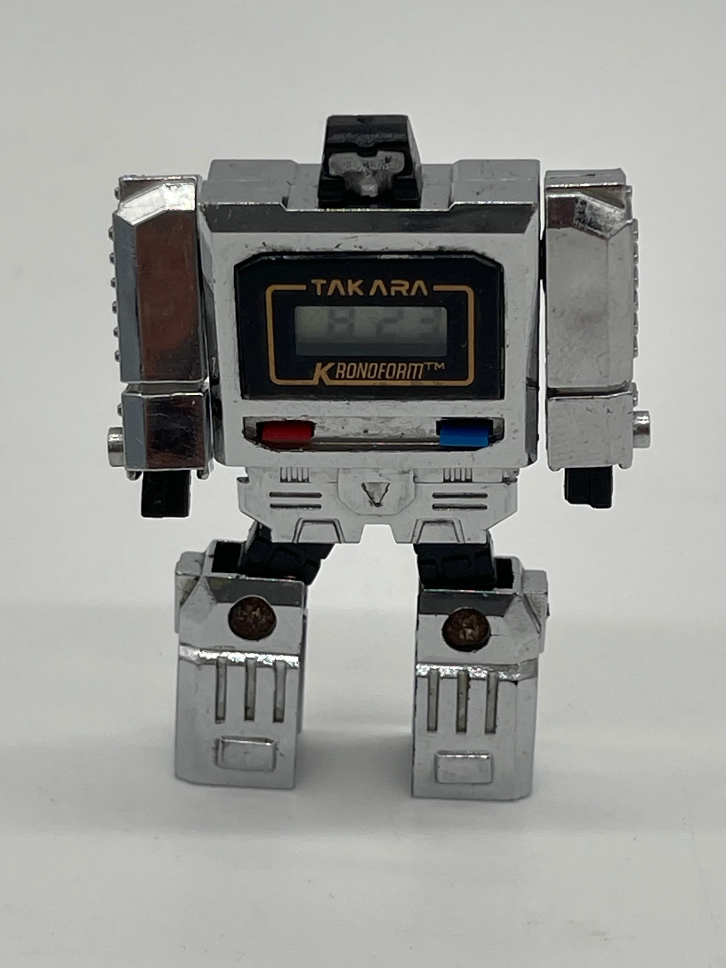 1984 Takara Kronoform Watch - Kang's Collectibles