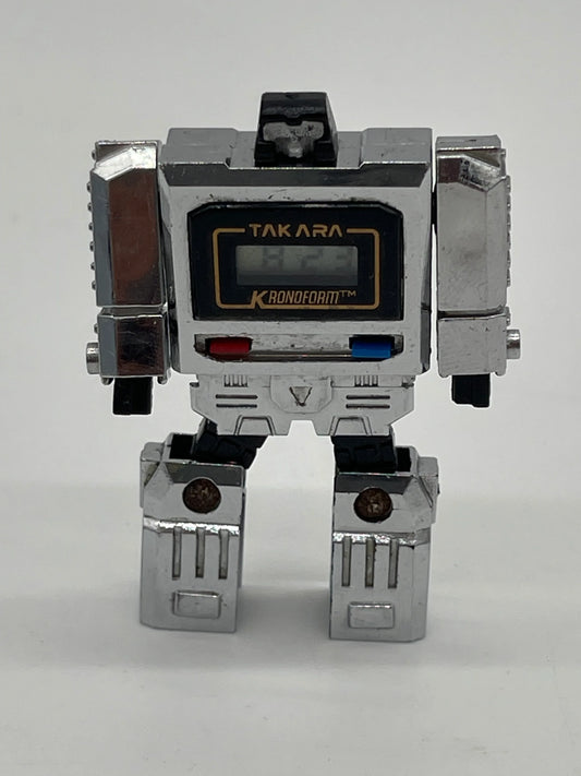 1984 Takara Kronoform Watch - Kang's Collectibles