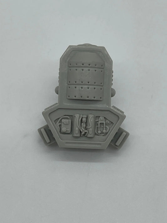 Rock N Roll V2 - Backpack - Kang's Collectibles