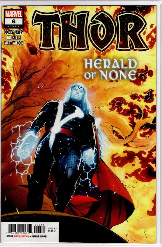 Thor #6 - Kang's Collectibles