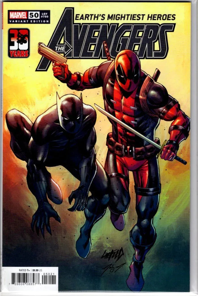 Avengers #50 - Kang's Collectibles