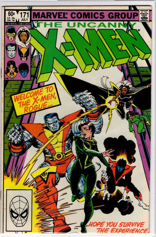 Uncanny X-Men #171 - Kang's Collectibles