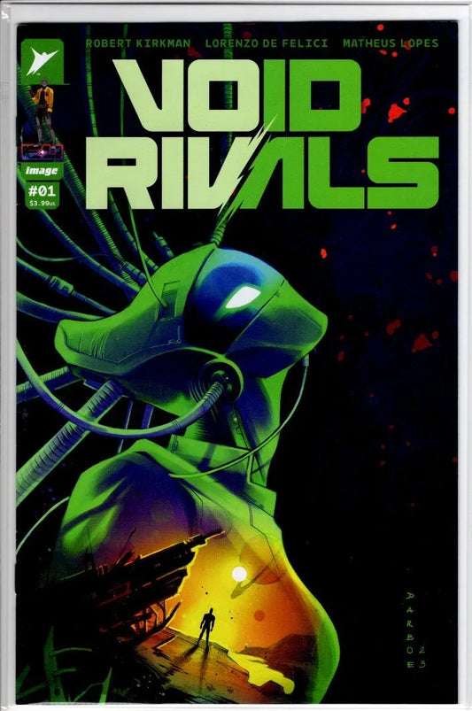 Void Rivals #1 - Kang's Collectibles
