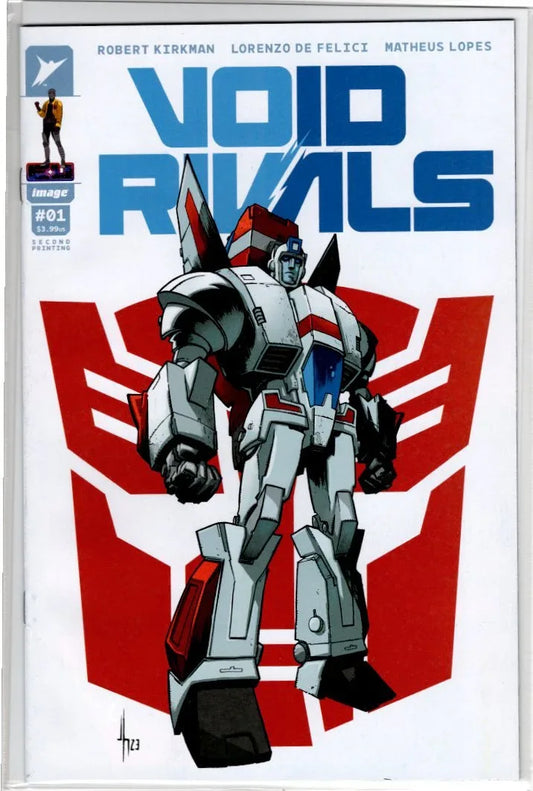Void Rivals #1 - Kang's Collectibles