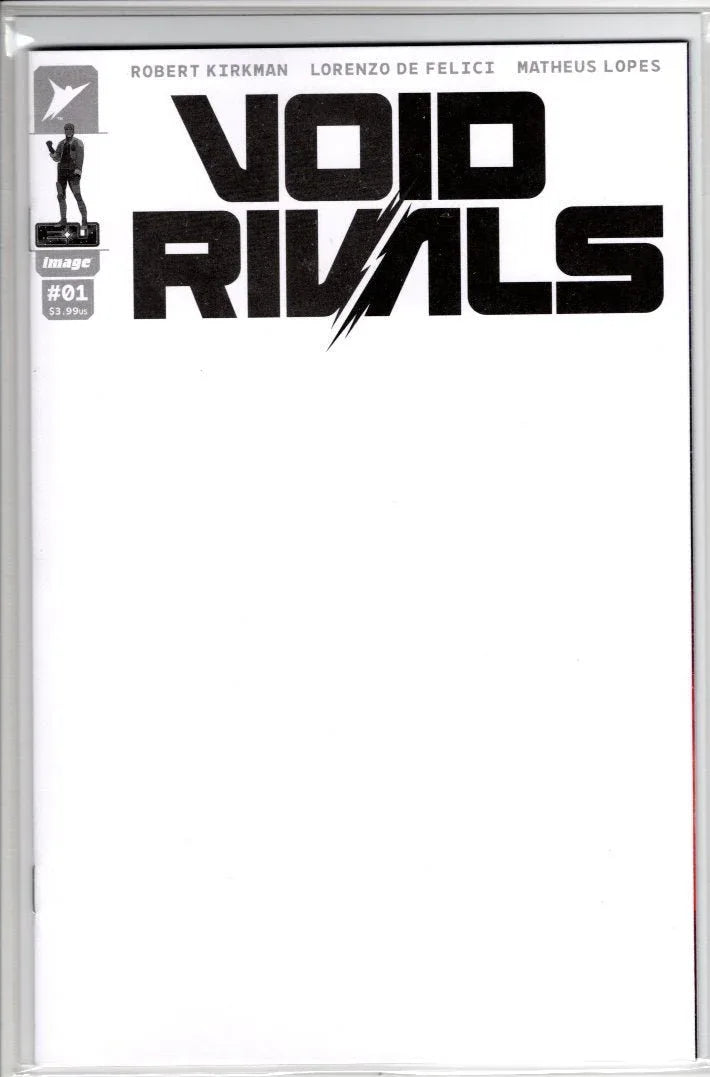Void Rivals #1 - Kang's Collectibles