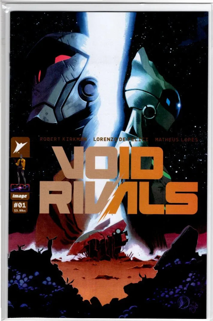 Void Rivals #1 - Kang's Collectibles