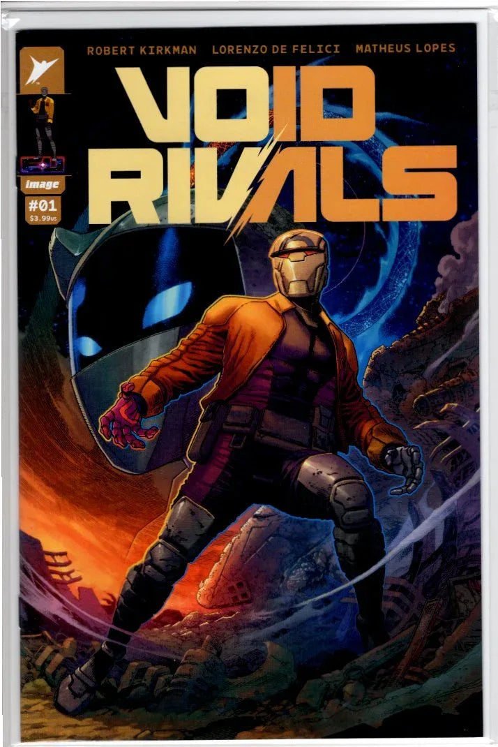 Void Rivals #1 - Kang's Collectibles
