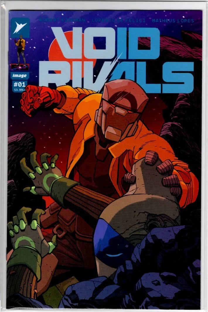 Void Rivals #1 - Kang's Collectibles