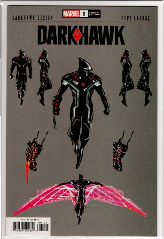 Darkhawk #1 - Kang's Collectibles