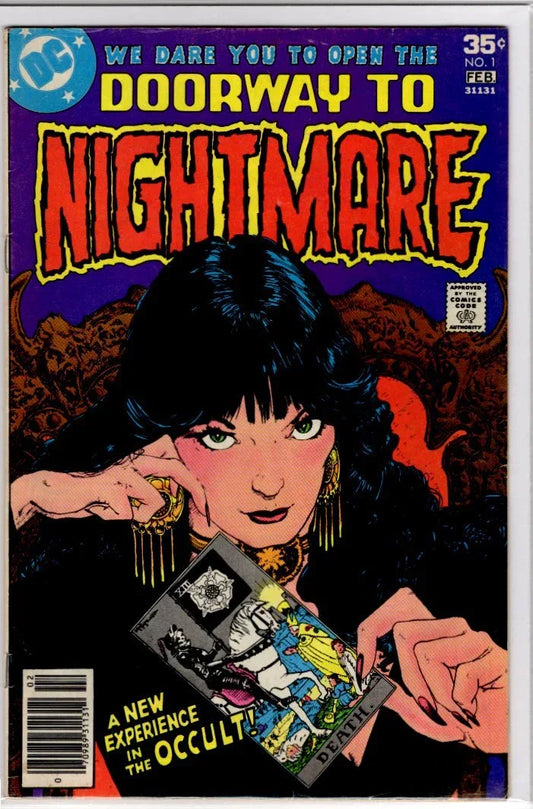 Doorway to Nightmare #1 - Kang's Collectibles