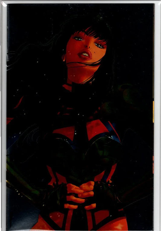 Wonder Girl #1 - Kang's Collectibles
