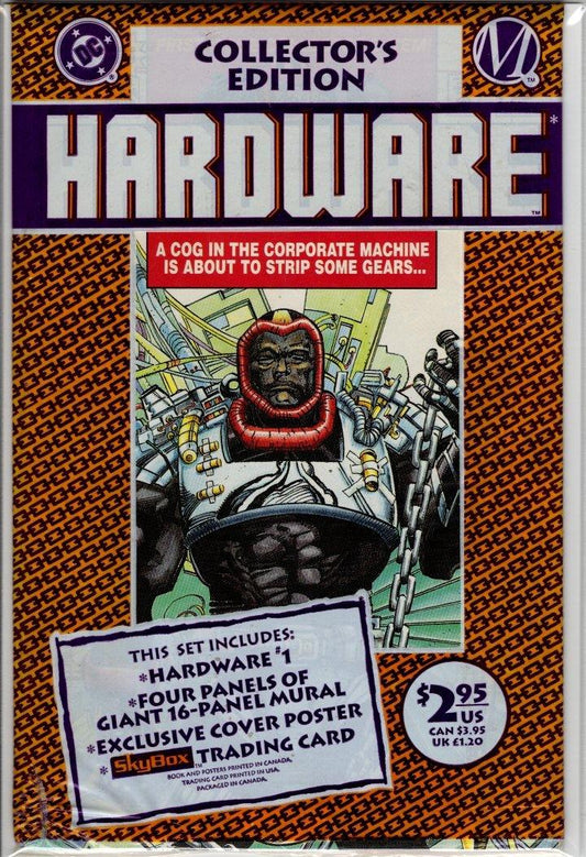 Hardware #1 - Kang's Collectibles